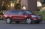 Chevrolet Traverse 2009 года
